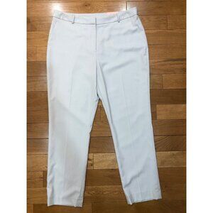 NWT Alex Marie High Rise Straight Leg Stone Color Dress Pant Size 14